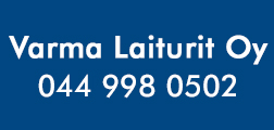 Varma Laiturit Oy logo
